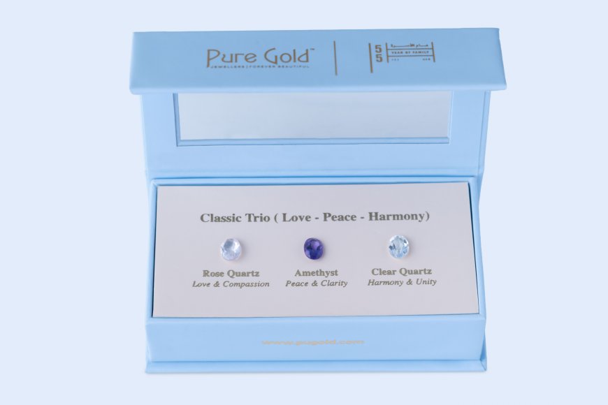 Pure Gold Jewellers Celebrates UAE’s Year of the Family with Complimentary Gemstone Gift for Customers