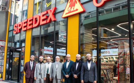 Inside Speedex Tools’ Newly Expanded Deira Flagship as the Brand Celebrates 35 Years