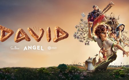 Review of David: An Epic Biblical Tale Powered by Faith, Music and Courage