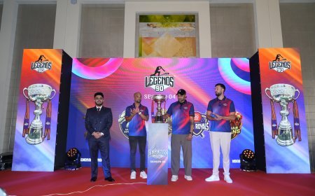 Why the Legends 90 League Is Betting Big on a Faster Season 4