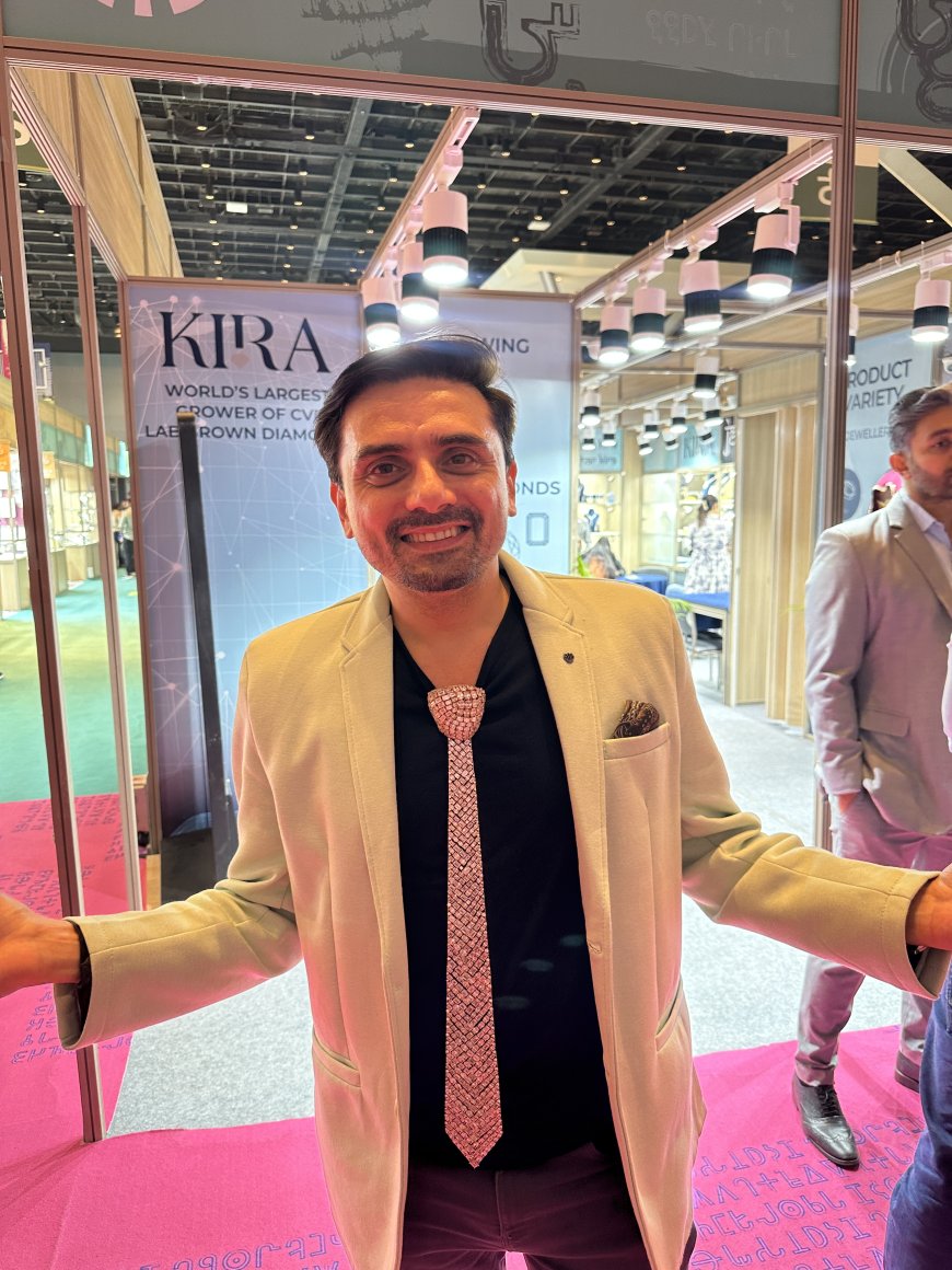 IIJS Bharat Signature 2026: Why the Global Jewellery Industry Is Heading to Mumbai