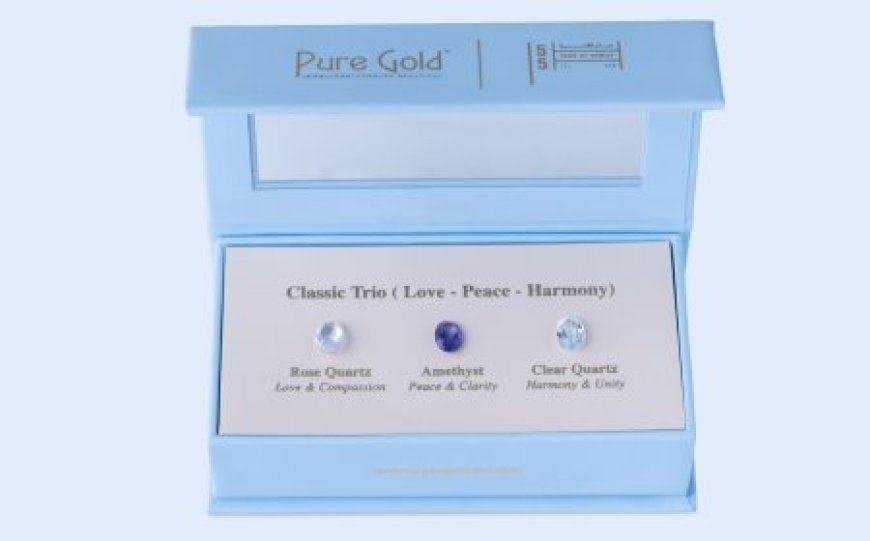 Pure Gold Jewellers Celebrates UAE’s Year of the Family with Complimentary Gemstone Gift for Customers
