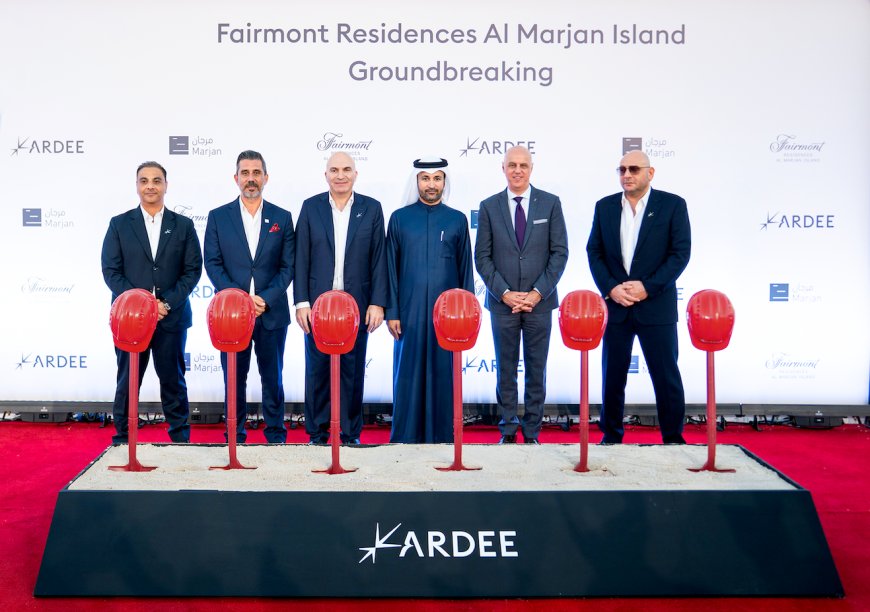 Did you know about this AED 2 Billion Waterfront Property in Ras Al Khaimah?