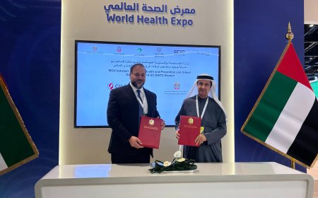 Gilead, UAE Ministry Join Forces on HIV Testing and Awareness