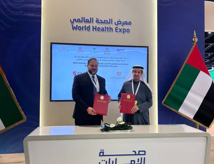 Gilead, UAE Ministry Join Forces on HIV Testing and Awareness