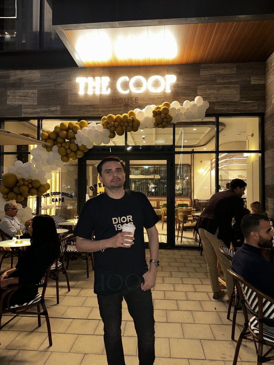Paint, Dine, Repeat: The Coop House Café’s Valentine Dinner Comes With a Massive Creative Twist