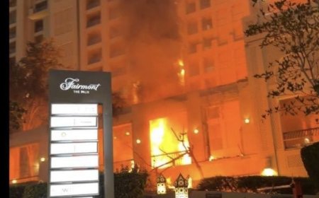 Iran Missile Attack on UAE: What Happened in Dubai in the Last 24 Hours