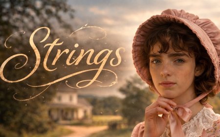 Strings Review: Hooroo Jackson’s AI Film Offers a Fascinating but Imperfect Glimpse of Cinema’s Future