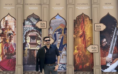 Akshaya Tritiya Rush Begins: Why IIJS Bharat Tritiya 2026 Could Be the Biggest Jewellery Sourcing Event of the Season