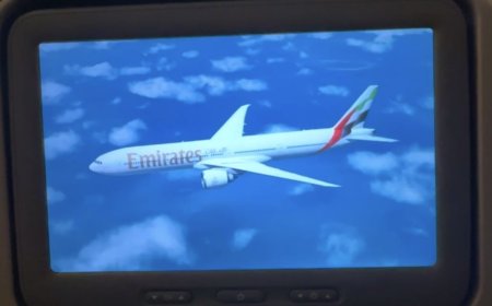 After Two Cancellations, My Dubai Flight Took an Unexpected Turn