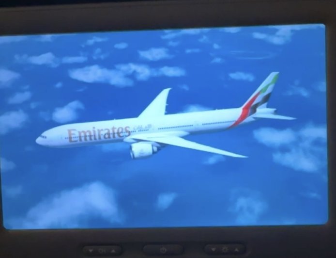 After Two Cancellations, My Dubai Flight Took an Unexpected Turn