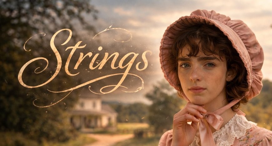 Strings Review: Hooroo Jackson’s AI Film Offers a Fascinating but Imperfect Glimpse of Cinema’s Future