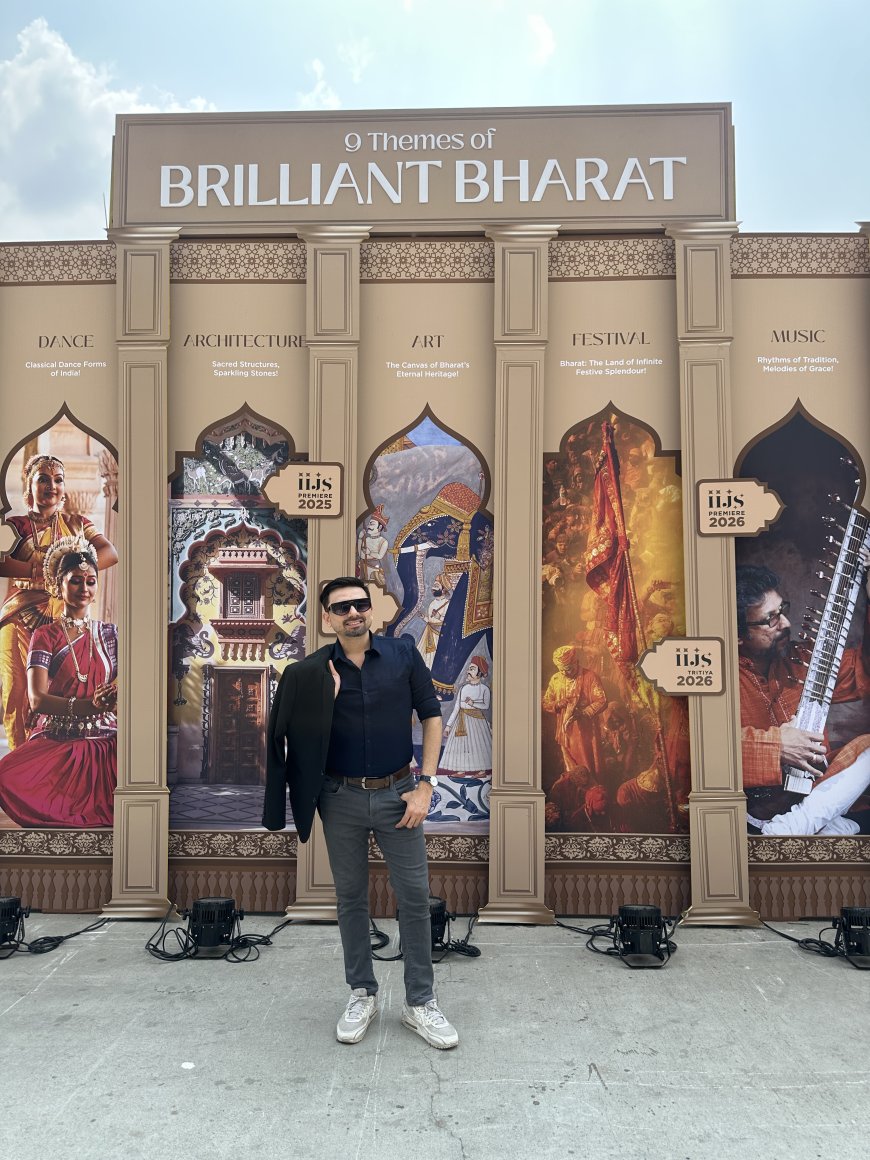 Akshaya Tritiya Rush Begins: Why IIJS Bharat Tritiya 2026 Could Be the Biggest Jewellery Sourcing Event of the Season