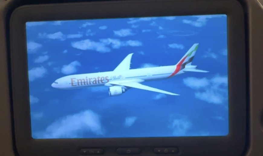 After Two Cancellations, My Dubai Flight Took an Unexpected Turn