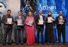 Bvlgari’s Lucia Silvestri Gives Away Top Honours at The Artisan Jewellery Design Awards 2026
