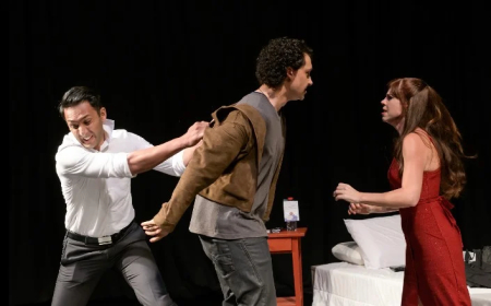 The World's Biggest Little Play Festival Returns to Dubai