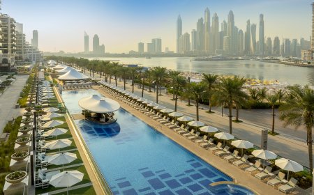 LIVE the 5-star life on the Palm for 9k something a month? Marriott Just Dropped a Deal That Feels Illegal