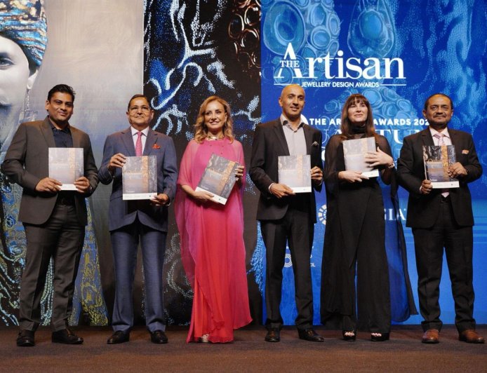 Bvlgari’s Lucia Silvestri Gives Away Top Honours at The Artisan Jewellery Design Awards 2026