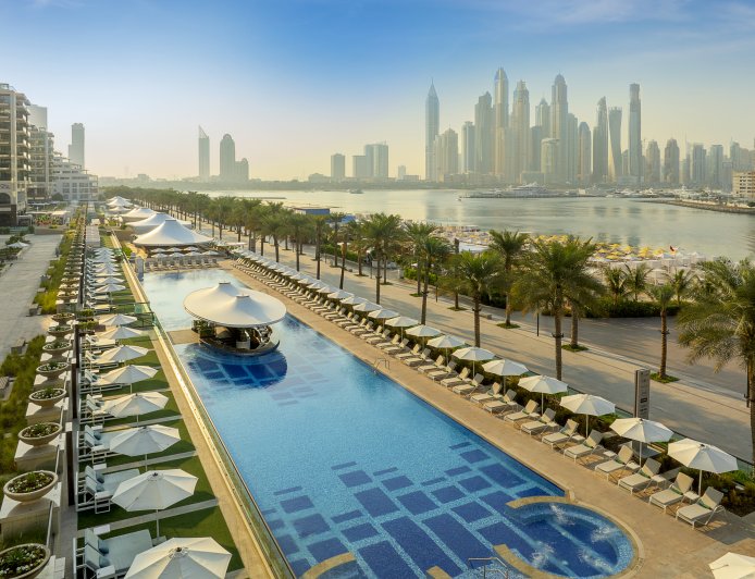 LIVE the 5-star life on the Palm for 9k something a month? Marriott Just Dropped a Deal That Feels Illegal