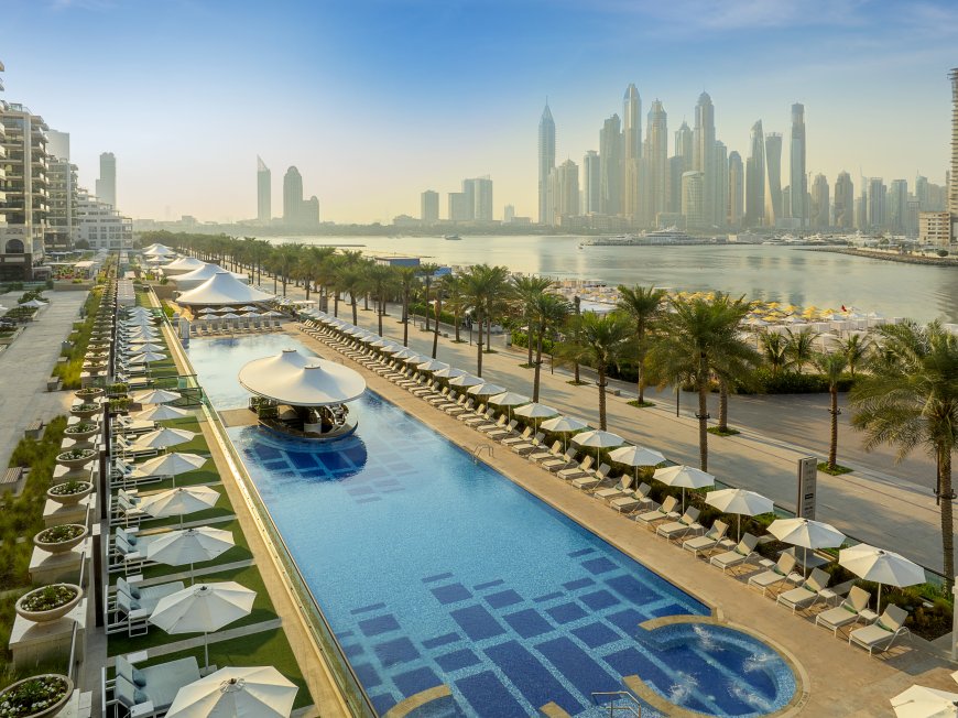 LIVE the 5-star life on the Palm for 9k something a month? Marriott Just Dropped a Deal That Feels Illegal