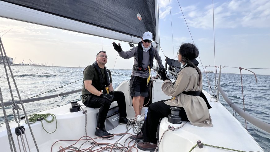 Aye Aye Captain Sergey!