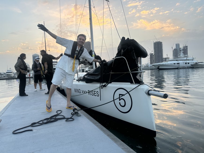 A day well spent at the sea