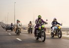 Dubai’s Most Stylish Charity Motorcycle Ride Returns — Over 350 Riders to Unite for Men’s Mental Health at DGR Arabia 2026