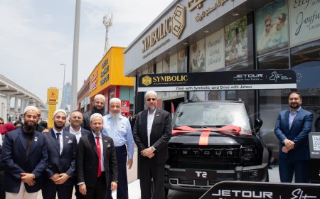 Only in Dubai: Buy a House and get a Jetour T2 to Drive Home Absolutely Free