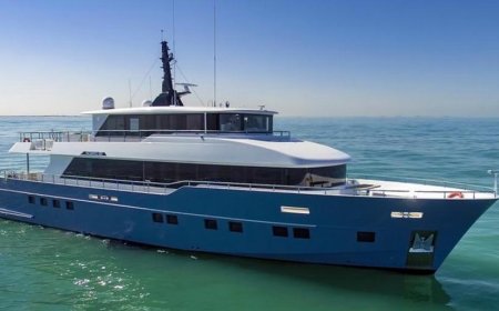 Sharjah Civil Defence Gets 3 New Rescue Boats from Gulf Craft