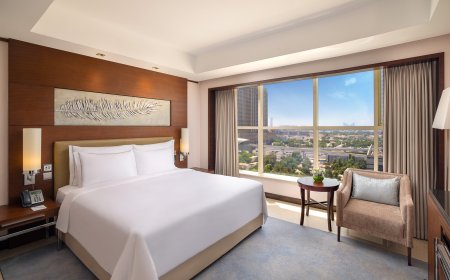 This AED 449 Dubai Staycation Lets You Stay 24 Hours & Spend It All on Food — Here’s Why Residents Are Booking Fast