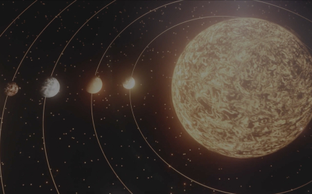 The Story of Everything Turns Humanity’s Biggest Questions Into Gripping Cinema
