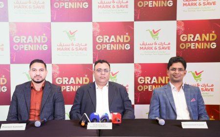 Mark & Save Opens 23rd GCC Hyperstore in Dubai’s Muhaisnah