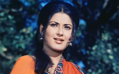Moushumi Chatterjee is making a comeback and it's not what you think