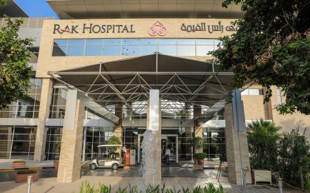 RAK Hospital Restores Patient Mobility with Advanced Shoulder Surgery