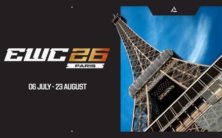 Esports World Cup 2026 Heads to Paris as Global Gaming Spectacle Expands Beyond Riyadh