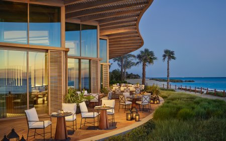 Why Everyone Is Talking About anãsa, The Red Sea EDITION’s New Greek Dining Escape