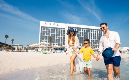 Unbelievable but True AED 199 Eid Al Adha Staycations at Rove Hotels