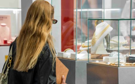 Vicenzaoro September 2026 Nearly Sold Out as Global Jewellery Industry Prepares for Historic Edition in Italy