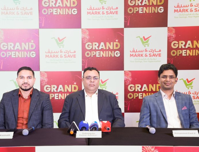 Mark & Save Opens 23rd GCC Hyperstore in Dubai’s Muhaisnah