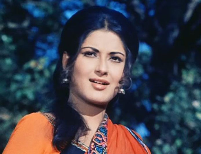 Moushumi Chatterjee is making a comeback and it's not what you think
