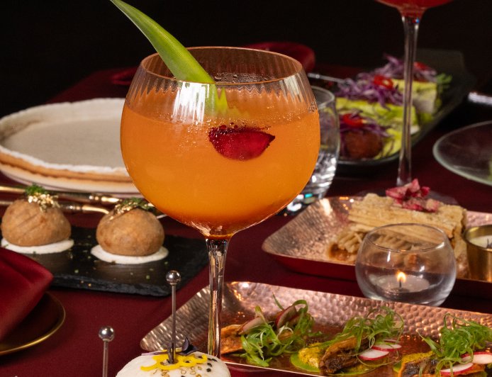 Haveli 2.0’s ‘The Tasting Room’ Might Just be the Luxury Indian Lunch Experience You’re Craving for