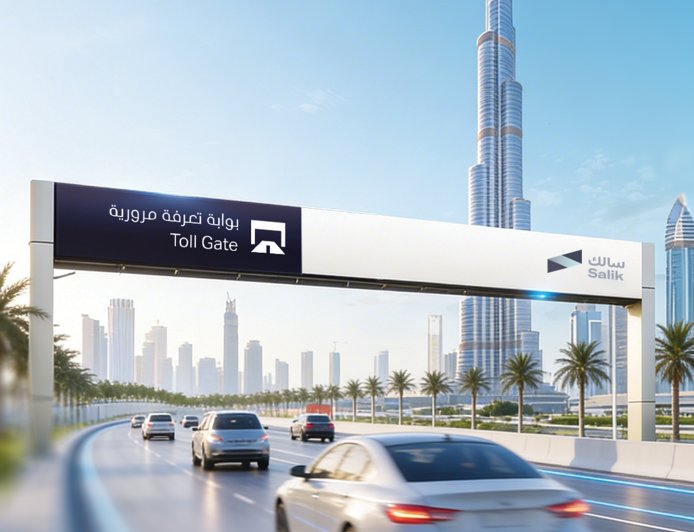 SALIK to charge VAT on all toll tariffs from June 1