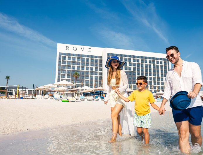 Unbelievable but True AED 199 Eid Al Adha Staycations at Rove Hotels