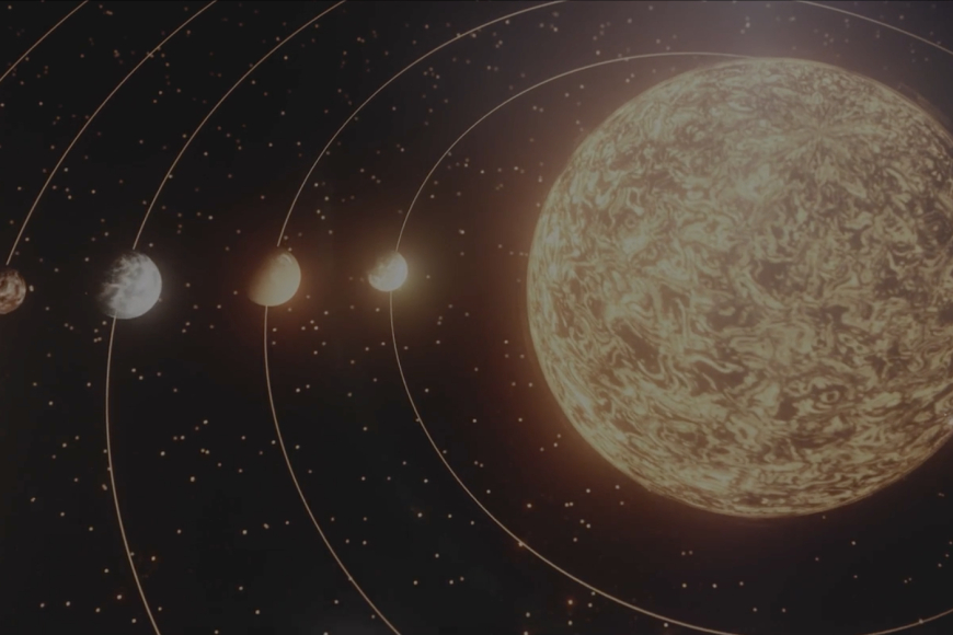 The Story of Everything Turns Humanity’s Biggest Questions Into Gripping Cinema