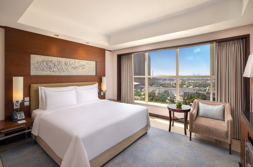 This AED 449 Dubai Staycation Lets You Stay 24 Hours & Spend It All on Food — Here’s Why Residents Are Booking Fast