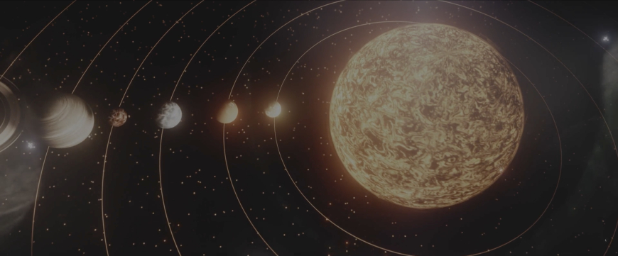 The Story of Everything Turns Humanity’s Biggest Questions Into Gripping Cinema