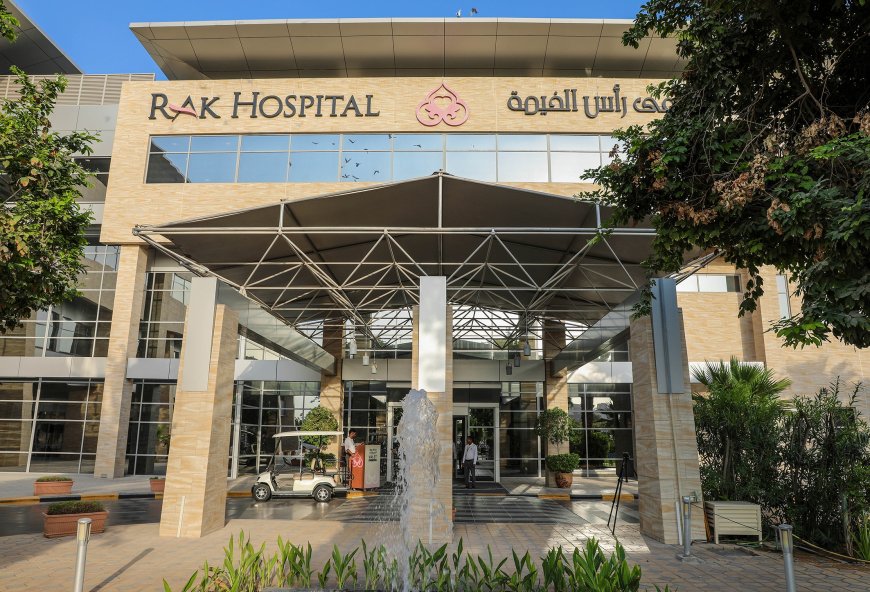 RAK Hospital Restores Patient Mobility with Advanced Shoulder Surgery