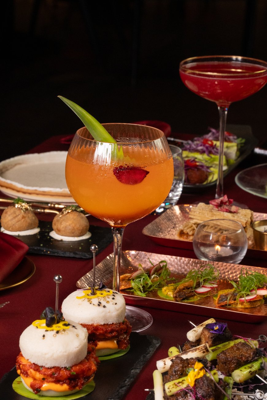 Haveli 2.0’s ‘The Tasting Room’ Might Just be the Luxury Indian Lunch Experience You’re Craving for
