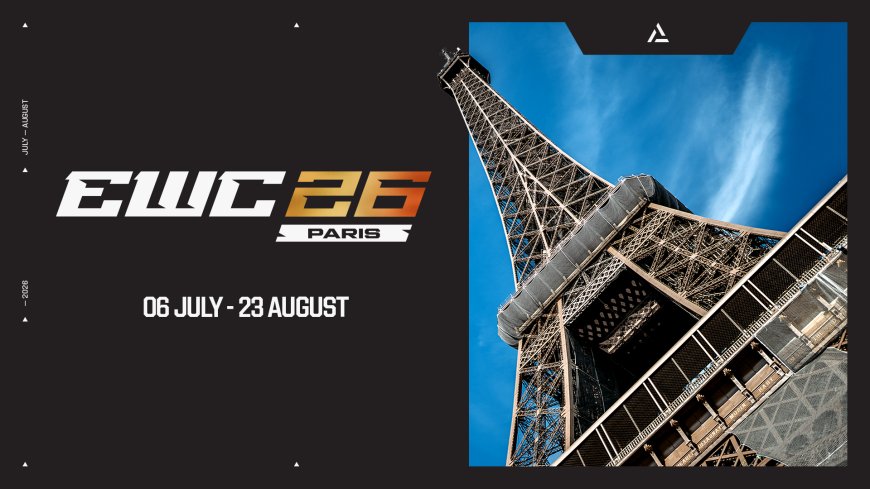 Esports World Cup 2026 Heads to Paris as Global Gaming Spectacle Expands Beyond Riyadh