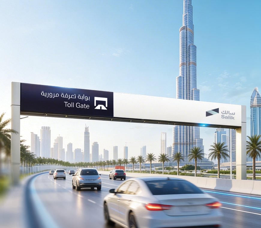 SALIK to charge VAT on all toll tariffs from June 1